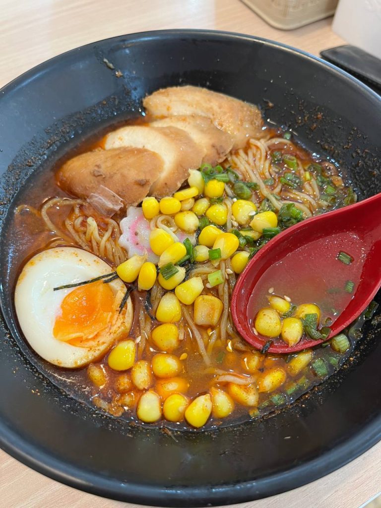 Saitama Guri Ramen