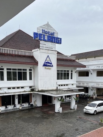 hotel Pelangi Malang