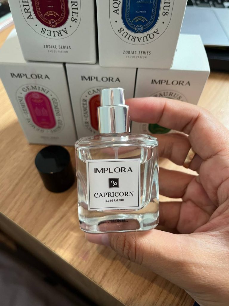 parfum Implora kekinian