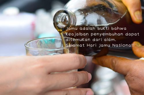 hari jamu nasional