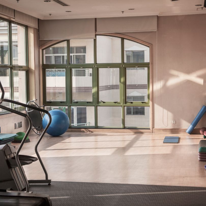 tempat gym di bekasi