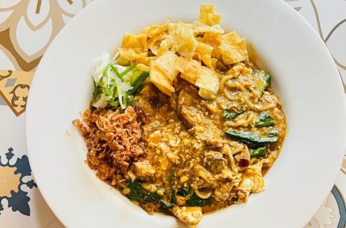 mie bangladesh ala Sedjuk Bakmie