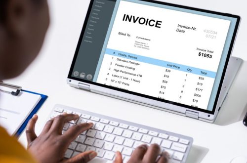 invoice