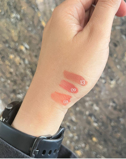 prillys choice lipcream