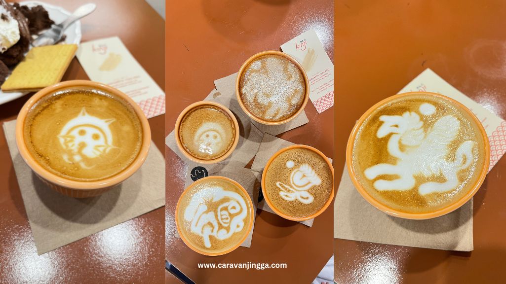 Kinji Coffee Malang