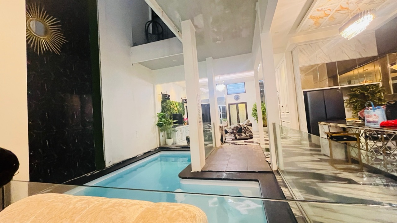 Socialite Villa Malang