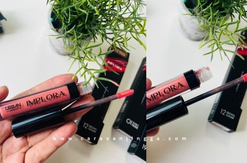 implora urban lip cream matte