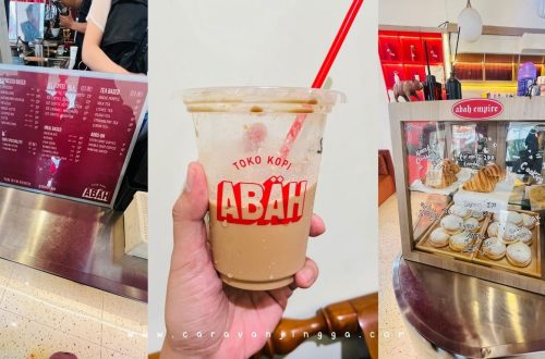 toko kopi abah Malang