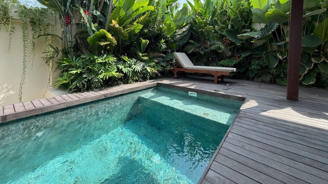 kolam renang dan manfaatnya