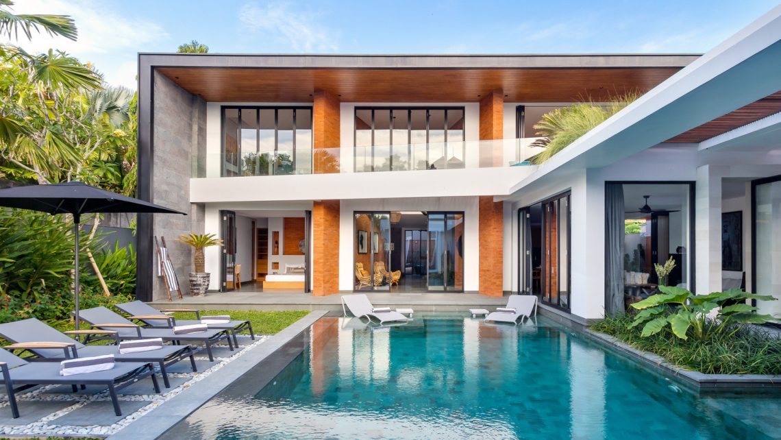 villa travel Bali