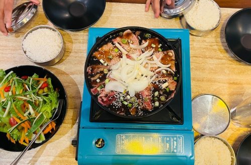 Chingoo Korean Food and Space