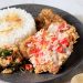 sambal matah di rumah